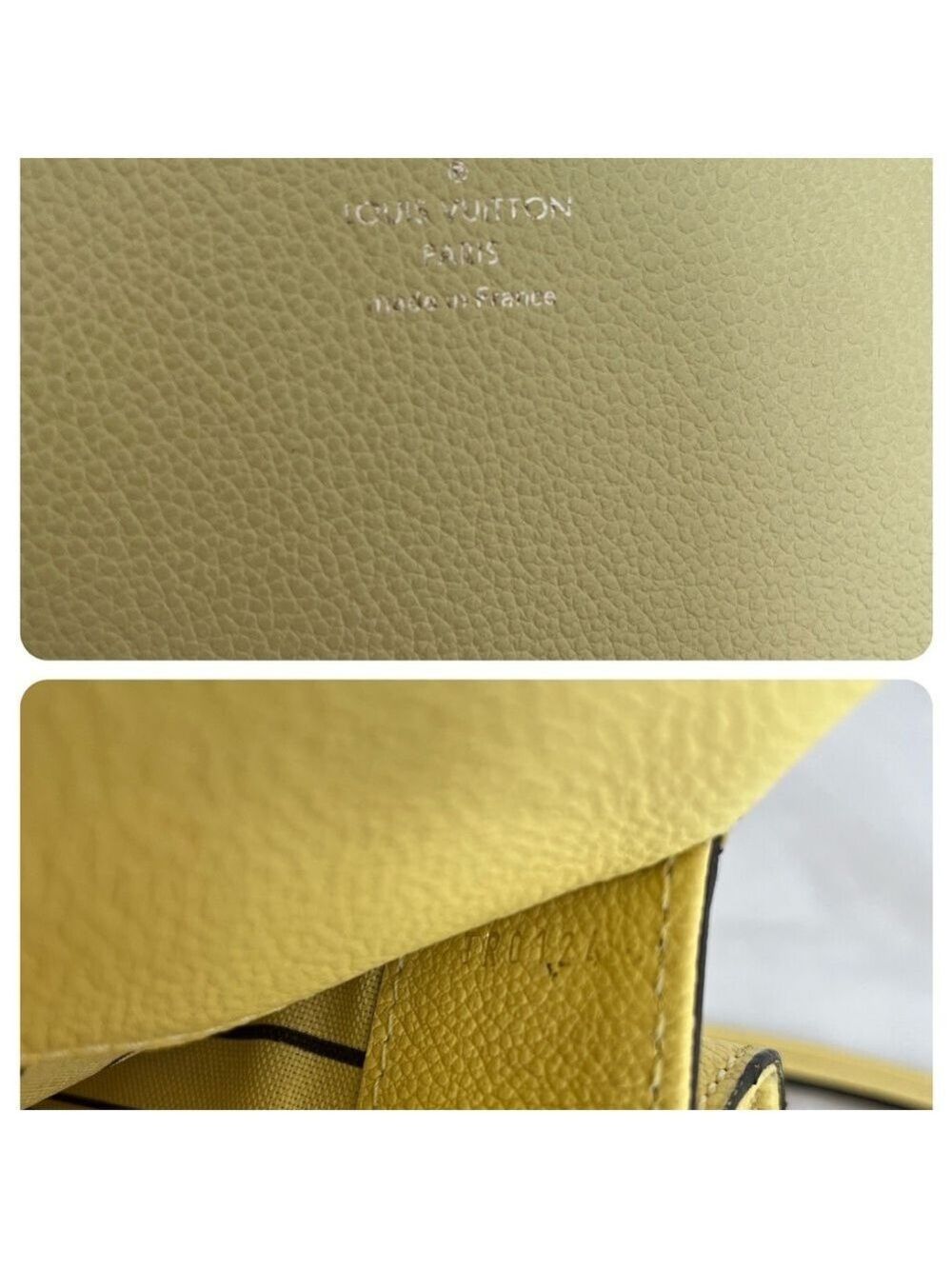 Louis Vuitton Monogram Empriente Fascinante bag - Picture 6 of 15